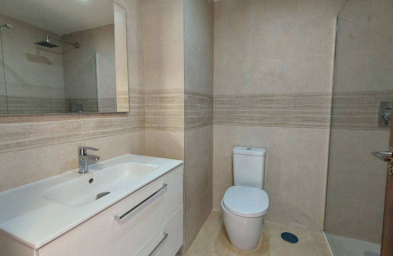 New Build - Apartment Penthouse -
Orihuela Costa - Los Dolses