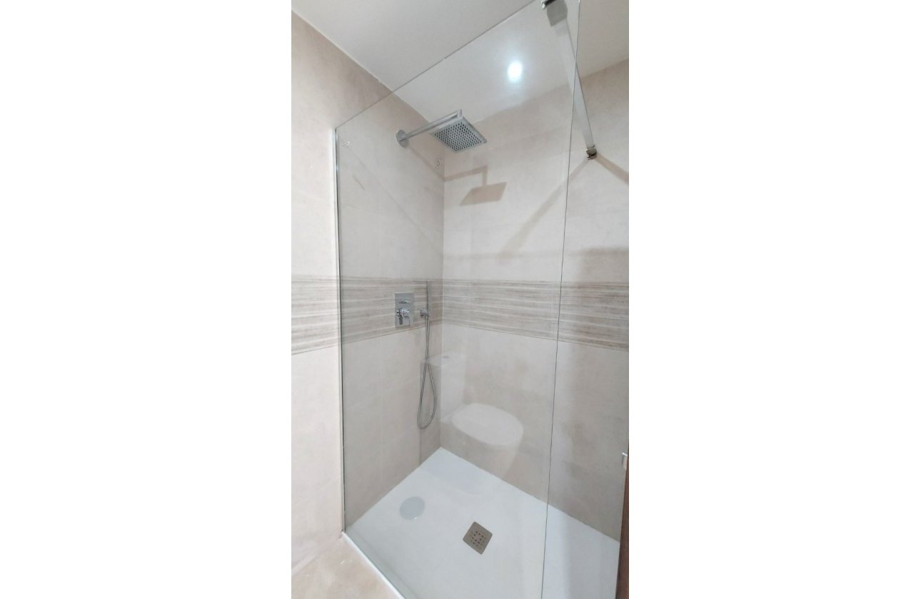 New Build - Apartment Penthouse -
Orihuela Costa - Los Dolses