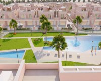 New Build - Apartment -
Pilar de la Horadada - Lo Monte