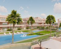 New Build - Apartment -
Pilar de la Horadada - Lo Monte