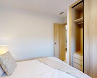 New Build - Apartment -
Pilar de la Horadada - Lo Monte