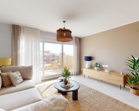 New Build - Apartment -
Pilar de la Horadada - Lo Monte