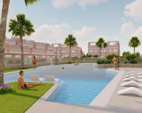 New Build - Apartment -
Pilar de la Horadada - Lo Monte