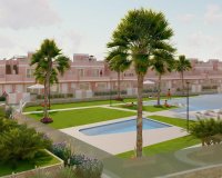 New Build - Apartment -
Pilar de la Horadada - Lo Monte