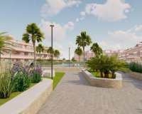 New Build - Apartment -
Pilar de la Horadada - Lo Monte