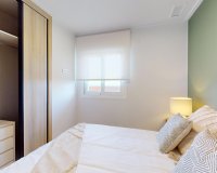 New Build - Apartment -
Pilar de la Horadada - Lo Monte