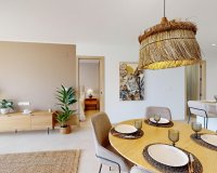 New Build - Apartment -
Pilar de la Horadada - Lo Monte