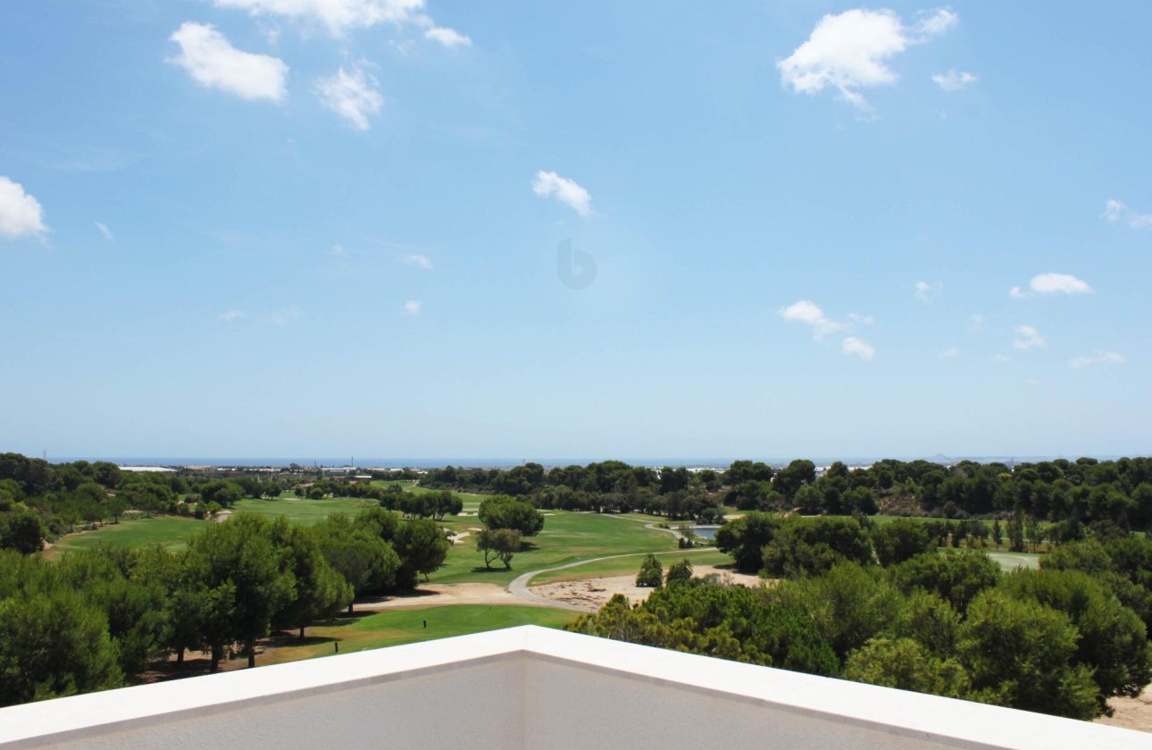New Build - Apartment -
Pilar de la Horadada - Lo Romero Golf