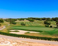 New Build - Apartment -
Pilar de la Horadada - Lo Romero Golf