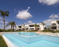 New Build - Apartment -
Pilar de la Horadada - Lo Romero Golf