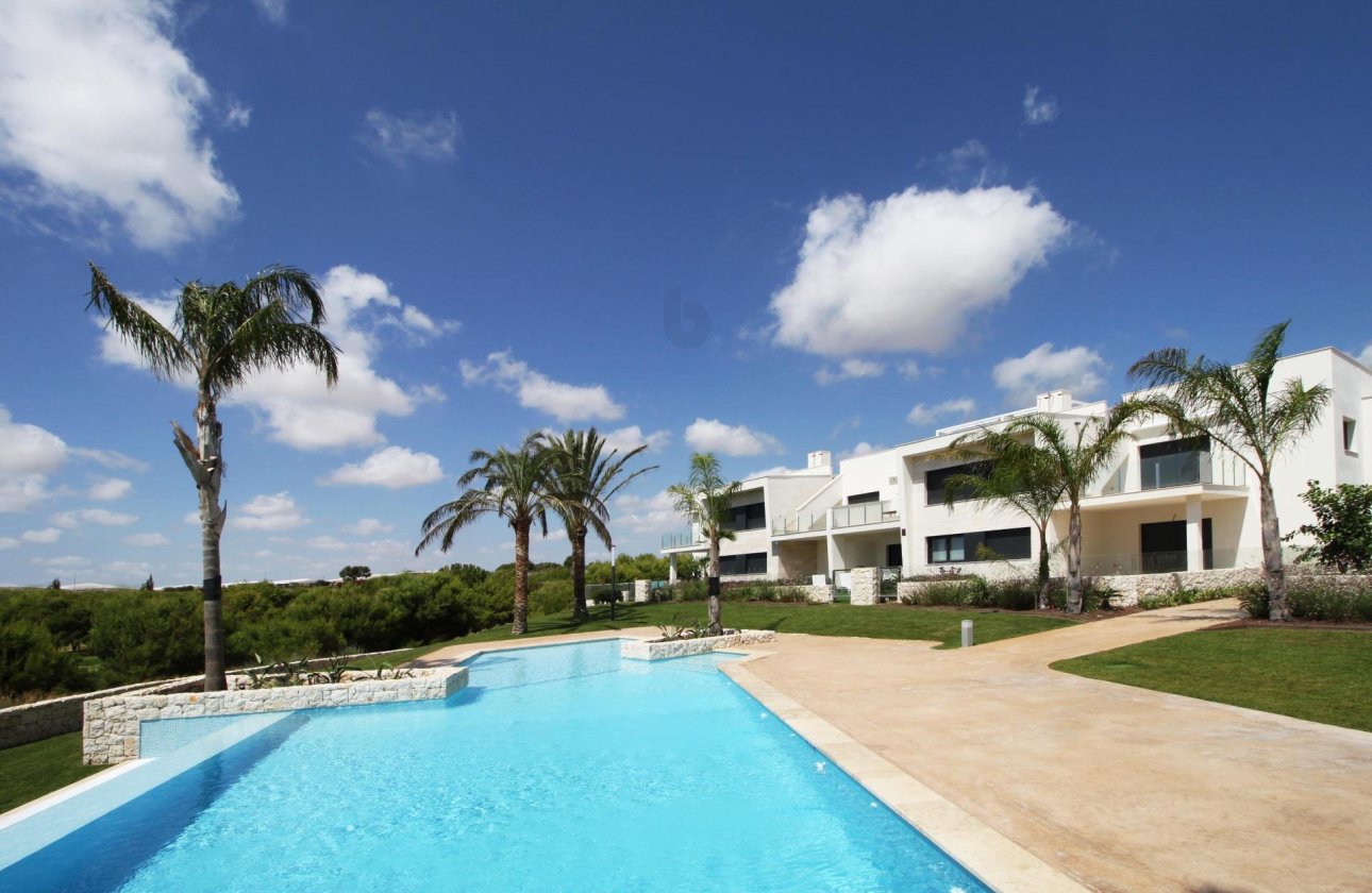 New Build - Apartment -
Pilar de la Horadada - Lo Romero Golf