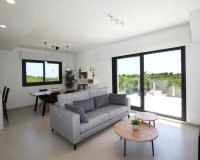 New Build - Apartment -
Pilar de la Horadada - Lo Romero Golf