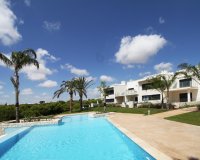 New Build - Apartment -
Pilar de la Horadada - Lo Romero Golf