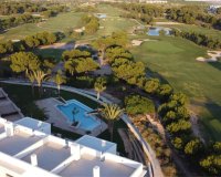 New Build - Apartment -
Pilar de la Horadada - Lo Romero Golf