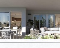 New Build - Apartment -
Pilar de la Horadada - Mil Palmeras