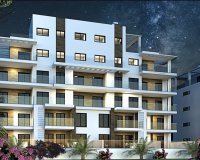 New Build - Apartment -
Pilar de la Horadada - Mil Palmeras