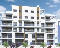 New Build - Apartment -
Pilar de la Horadada - Mil Palmeras