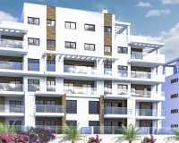 New Build - Apartment -
Pilar de la Horadada - Mil Palmeras