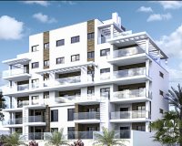 New Build - Apartment -
Pilar de la Horadada - Mil Palmeras