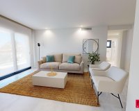 New Build - Apartment -
Pilar de la Horadada - Mil Palmeras