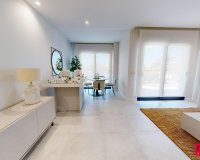 New Build - Apartment -
Pilar de la Horadada - Mil Palmeras