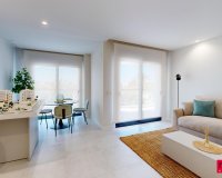 New Build - Apartment -
Pilar de la Horadada - Mil Palmeras