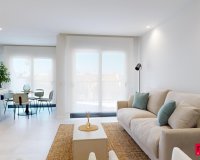 New Build - Apartment -
Pilar de la Horadada - Mil Palmeras