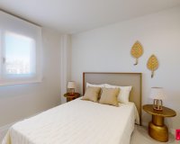 New Build - Apartment -
Pilar de la Horadada - Mil Palmeras