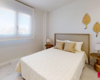 New Build - Apartment -
Pilar de la Horadada - Mil Palmeras