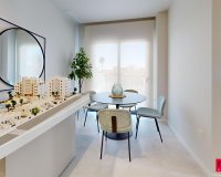 New Build - Apartment -
Pilar de la Horadada - Mil Palmeras