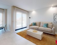 New Build - Apartment -
Pilar de la Horadada - Mil Palmeras