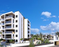 New Build - Apartment -
Pilar de la Horadada - Mil Palmeras