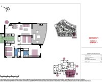 New Build - Apartment -
Pilar de la Horadada - Mil Palmeras