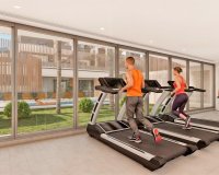 New Build - Apartment -
Pilar de la Horadada - Playa de las Higuericas