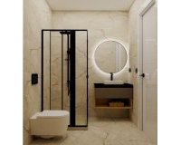 New Build - Apartment -
Pilar de la Horadada - Playa de las Higuericas