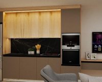 New Build - Apartment -
Pilar de la Horadada - Playa de las Higuericas