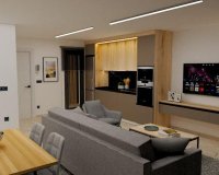 New Build - Apartment -
Pilar de la Horadada - Playa de las Higuericas