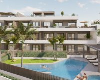 New Build - Apartment -
Pilar de la Horadada - pueblo