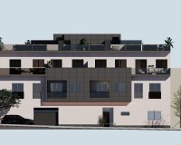 New Build - Apartment -
Pilar de la Horadada - pueblo