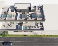 New Build - Apartment -
Pilar de la Horadada - pueblo