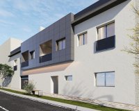 New Build - Apartment -
Pilar de la Horadada - pueblo