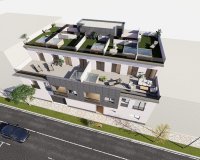 New Build - Apartment -
Pilar de la Horadada - pueblo