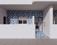 New Build - Apartment -
Pilar de la Horadada - Torre De La Horadada