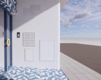 New Build - Apartment -
Pilar de la Horadada - Torre De La Horadada