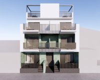 New Build - Apartment -
Pilar de la Horadada - Torre De La Horadada
