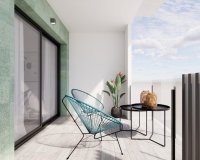 New Build - Apartment -
Pilar de la Horadada - Torre De La Horadada