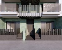 New Build - Apartment -
Pilar de la Horadada - Torre De La Horadada
