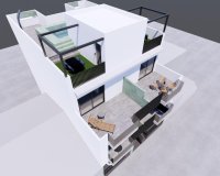 New Build - Apartment -
Pilar de la Horadada - Torre De La Horadada