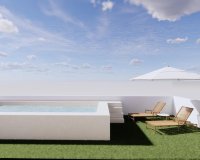 New Build - Apartment -
Pilar de la Horadada - Torre De La Horadada