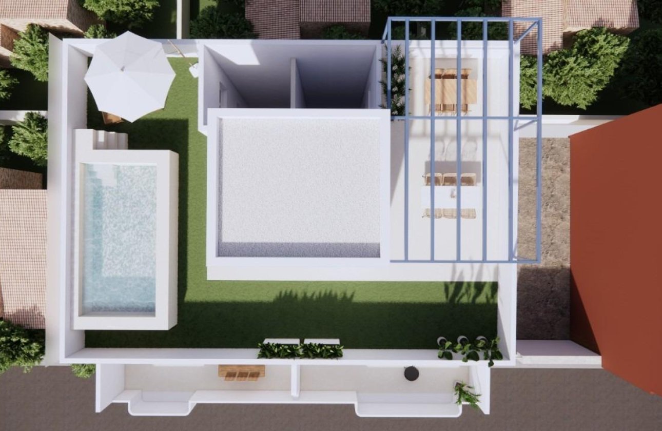New Build - Apartment -
Pilar de la Horadada - Torre De La Horadada